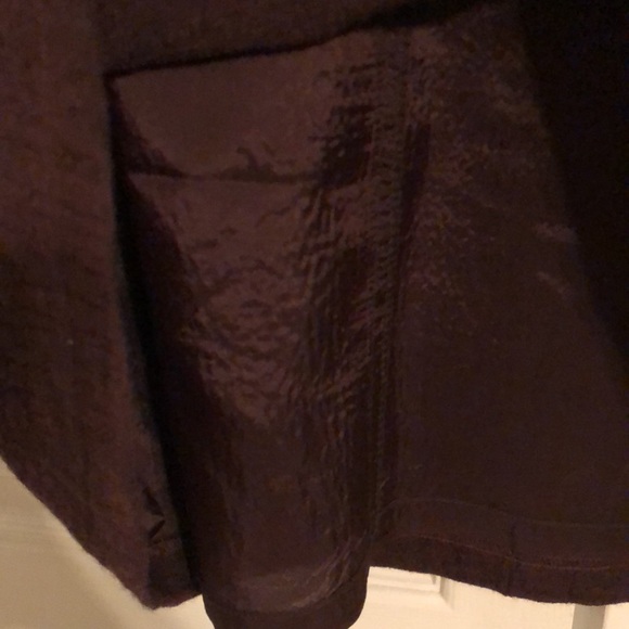 Vintage 100% Wool Skirt from the Set - Picture 5 of 6